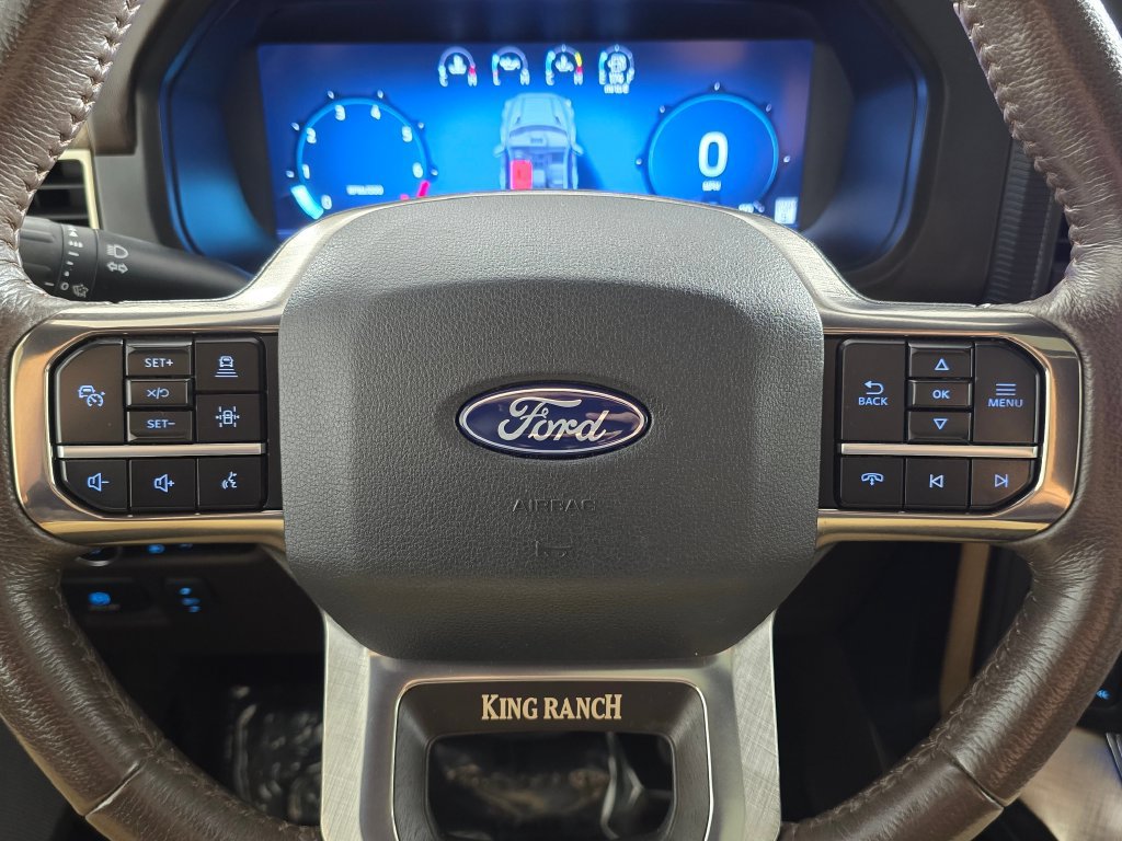 Certified 2024 Ford F150 King Ranch w/ FX4 Off-Road Package AWD/4WD image 26