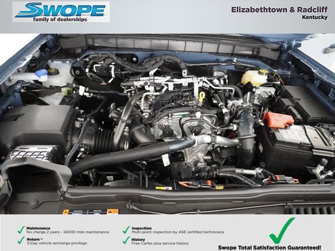 New 2025 Ford Bronco Big Bend w/ Black Diamond Package image 37