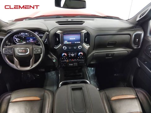 Used 2021 GMC Sierra 1500 AT4 image 36