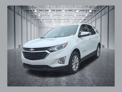 Used 2021 Chevrolet Equinox LT