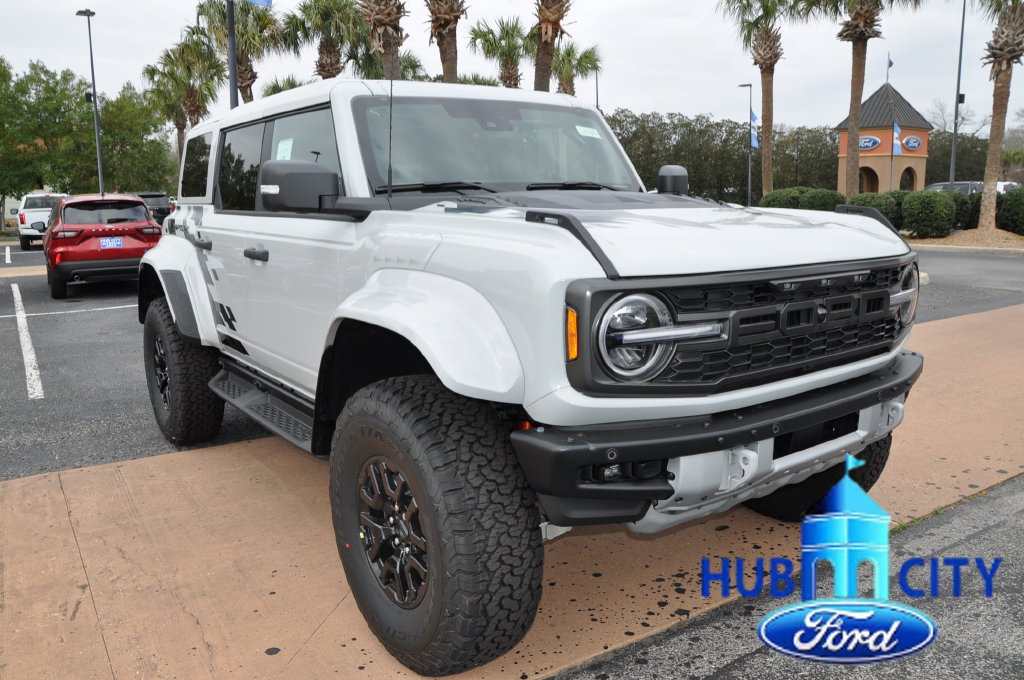 New 2026 Ford Bronco Raptor AWD/4WD image 7