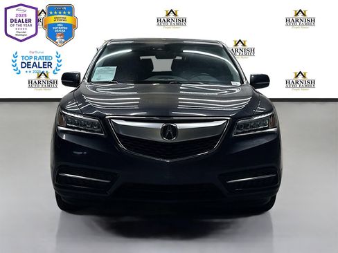 Used 2016 Acura MDX SH-AWD w/ Technology Package image 2
