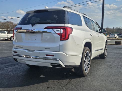 Used 2020 GMC Acadia Denali w/ Denali Ultimate Package image 27