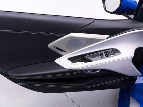 Used 2020 Chevrolet Corvette Stingray Premium Cpe w/ 3LT Preferred Equipment Group RWD image 34