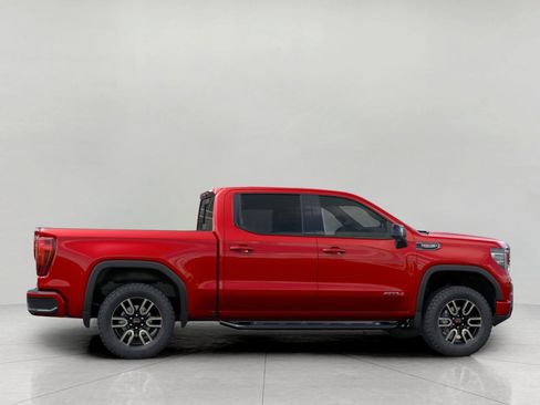 New 2026 GMC Sierra 1500 AT4 w/ Technology Package AWD/4WD image 5