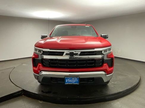 New 2026 Chevrolet Silverado 1500 LT w/ LPO, Dark Essentials Package image 2