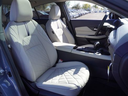 New 2026 Nissan Sentra SL image 12