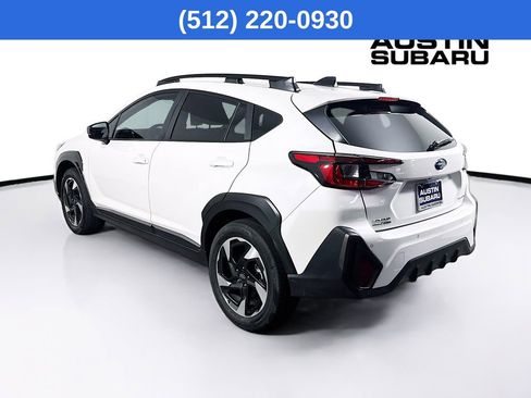 Used 2024 Subaru Crosstrek 2.5i Limited w/ Crosstrek Mirror Package AWD/4WD image 6