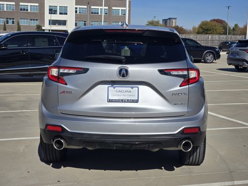Certified 2023 Acura RDX AWD w/ A-Spec & Advance Pkg image 7