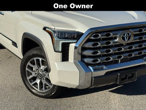 Used 2024 Toyota Tundra 1794 Edition image 5