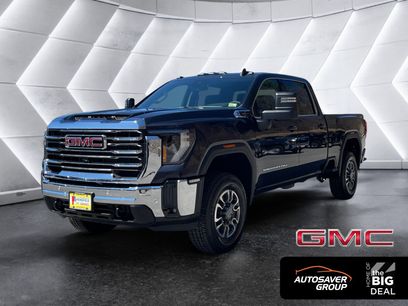New 2026 GMC Sierra 2500 SLE w/ SLE Value Package;
