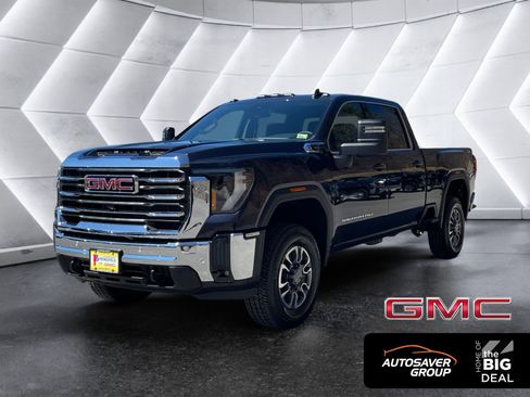 New 2026 GMC Sierra 2500 SLE w/ SLE Value Package; image 1