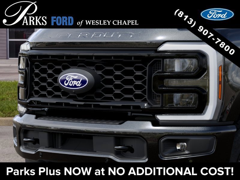 New 2027 Ford F250 Lariat w/ Black Appearance Package AWD/4WD image 17