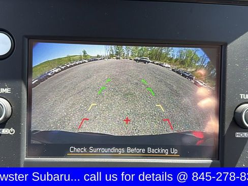 New 2026 Subaru Crosstrek 2.5i AWD/4WD image 13