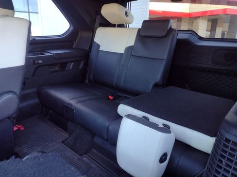 Used 2023 Toyota Sequoia Capstone image 19