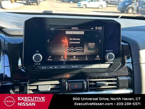 New 2025 Nissan Pathfinder SV w/ Cargo Package image 16