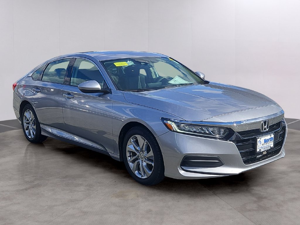 Used 2020 Honda Accord LX image 3