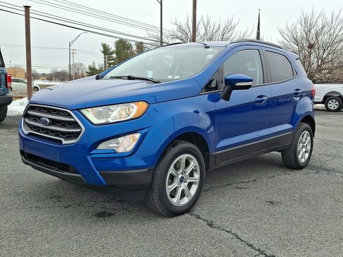 Used 2022 Ford EcoSport SE w/ SE Convenience Package image 3