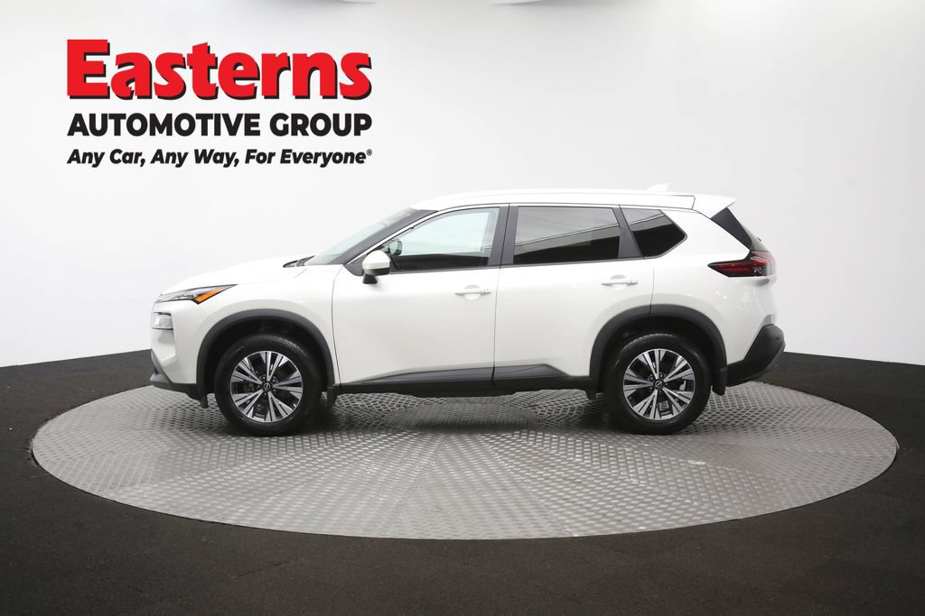Used 2023 Nissan Rogue SV AWD/4WD image 60