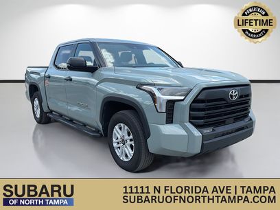 Used 2025 Toyota Tundra SR5 w/ SR5 Convenience Package