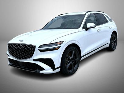 New 2026 Genesis GV70 3.5T Sport Prestige