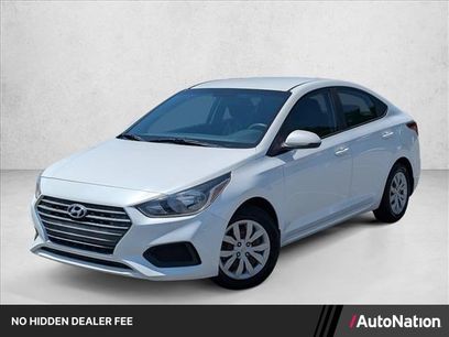Used 2018 Hyundai Accent SE