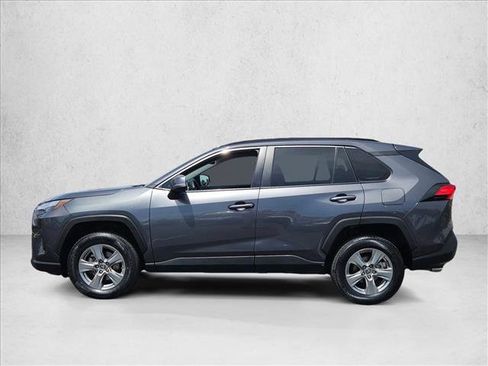 Used 2024 Toyota RAV4 XLE FWD image 9