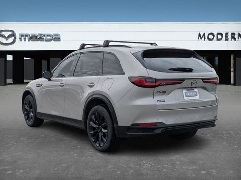 New 2026 MAZDA CX-90 3.3 Turbo w/ Premium Sport Pkg image 7