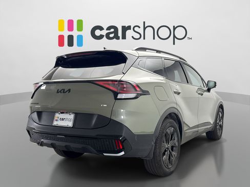 Used 2025 Kia Sportage X-Line Prestige AWD/4WD image 5