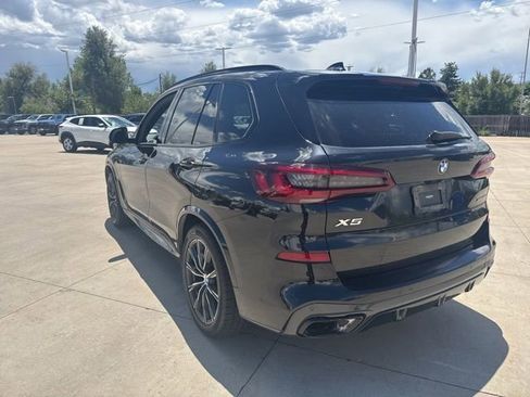 Used 2021 BMW X5 xDrive40i w/ M Sport Package AWD/4WD image 7