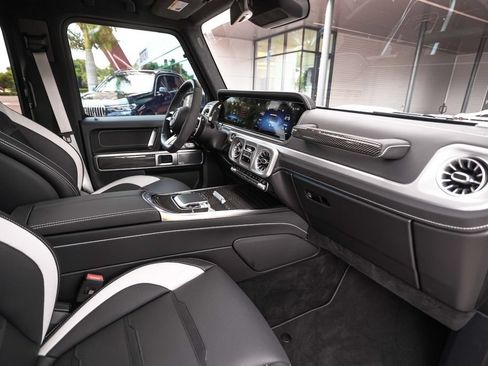 Used 2026 Mercedes-Benz G 63 AMG 4MATIC image 51