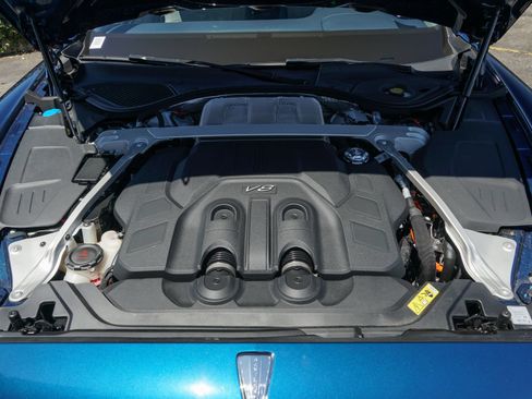 New 2025 Bentley Flying Spur Plug-In Hybrid AWD/4WD image 34