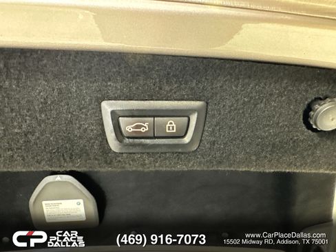 Used 2022 BMW 740i w/ Luxury Rear Seating Package RWD image 24