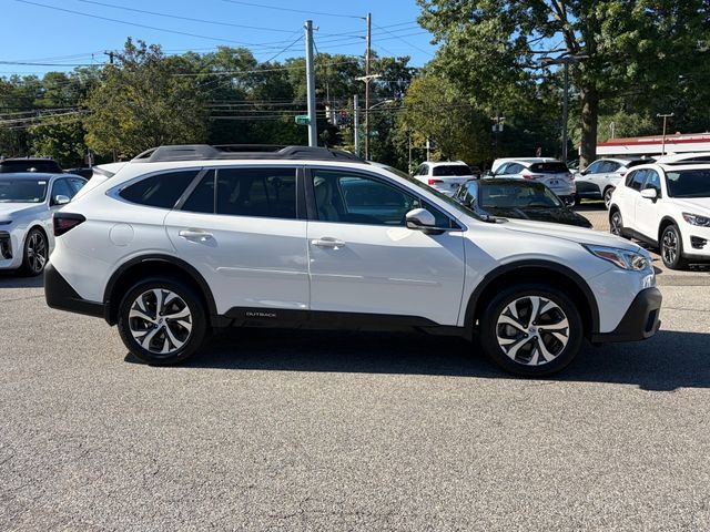 Used 2020 Subaru Outback Limited AWD/4WD image 4