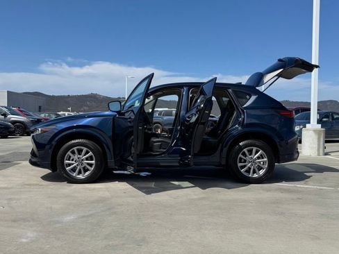 Certified 2025 MAZDA CX-5 AWD 2.5 S w/ Select Package image 27