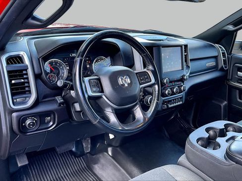 Used 2022 RAM 2500 Big Horn w/ Level A Equipment Group AWD/4WD image 18