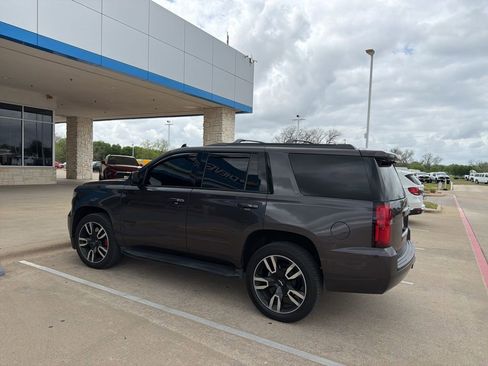 Used 2018 Chevrolet Tahoe Premier image 4