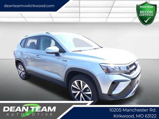 Used 2024 Volkswagen Taos SE video 1