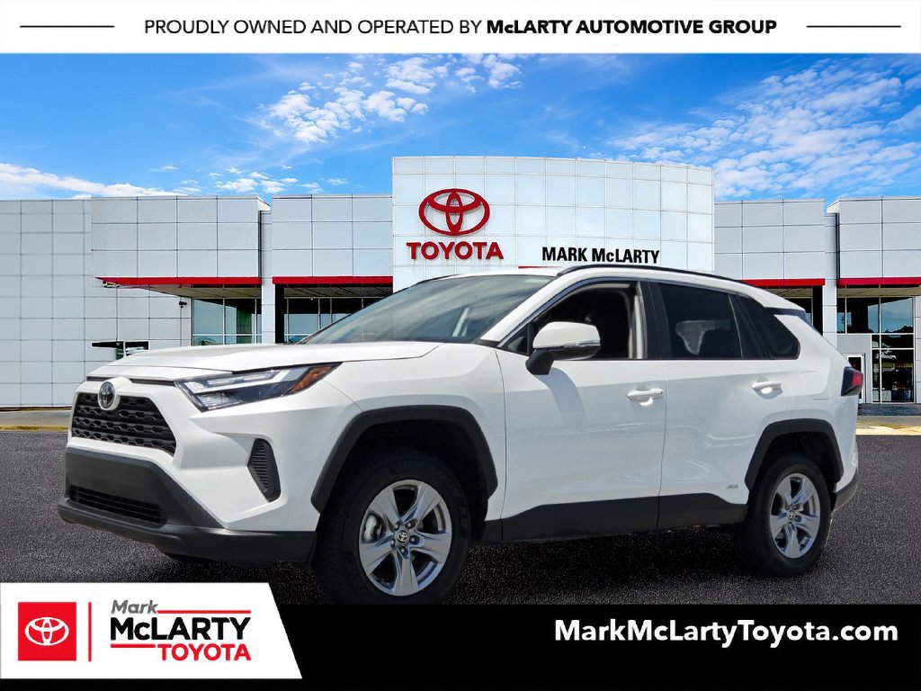 Used 2025 Toyota RAV4 XLE AWD/4WD 360° Tour