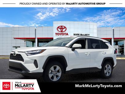 Used 2025 Toyota RAV4 XLE