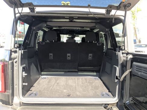 Used 2025 Ford Bronco Big Bend AWD/4WD image 28