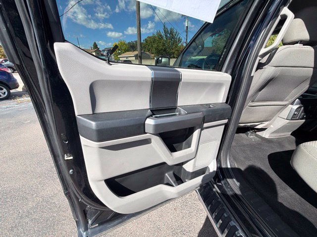 Used 2018 Ford F150 XLT w/ Equipment Group 302A Luxury AWD/4WD image 10