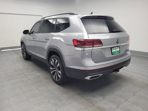 Used 2022 Volkswagen Atlas SE AWD/4WD image 5