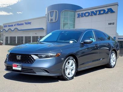 Used 2024 Honda Accord LX