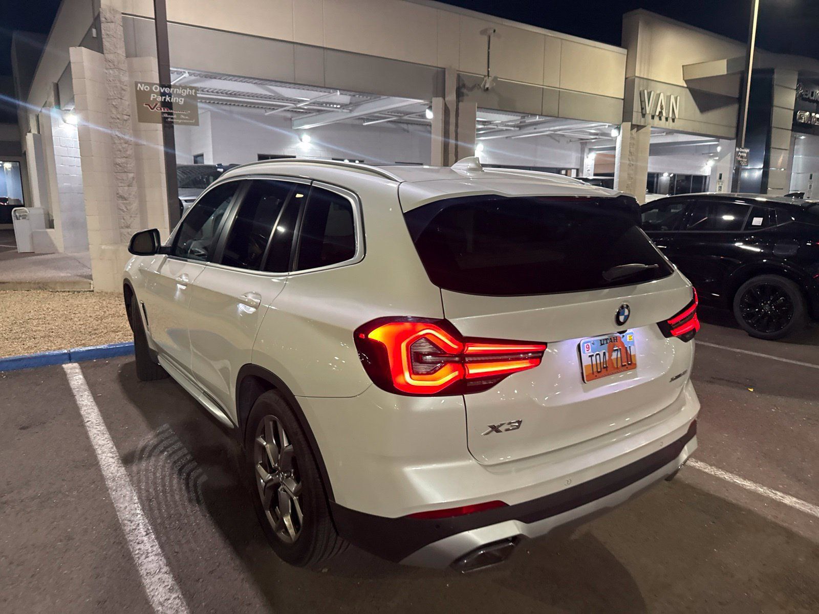 Used 2022 BMW X3 xDrive30i AWD/4WD image 6