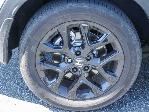 Used 2024 Honda HR-V Sport image 12