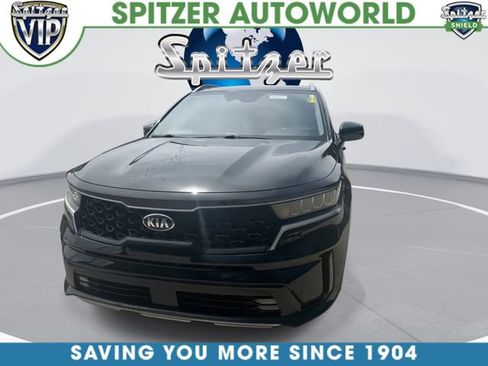 Used 2021 Kia Sorento EX FWD image 3
