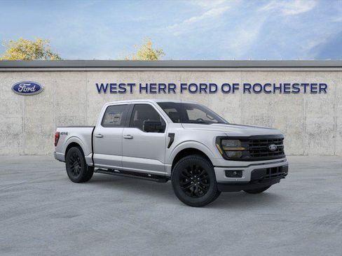 Used 2026 Ford F150 XLT w/ Equipment Group 302A MID AWD/4WD image 2