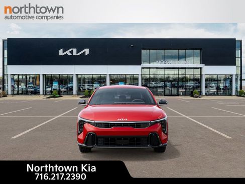 New 2026 Kia K4 GT-Line image 2