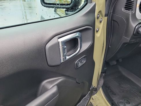 New 2026 Jeep Wrangler Sport AWD/4WD image 7